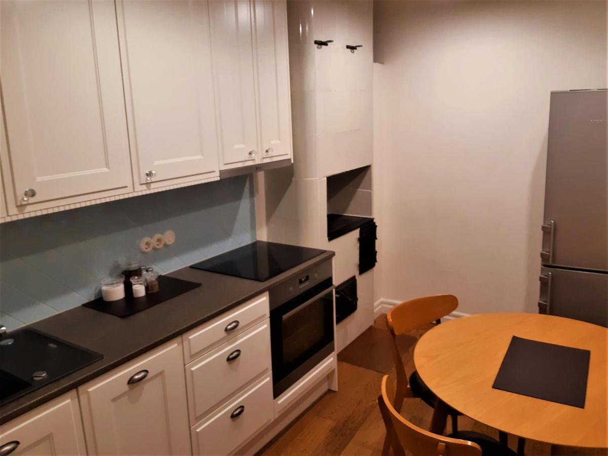 Munchen Apartment ตาร์ตู ภายนอก รูปภาพ